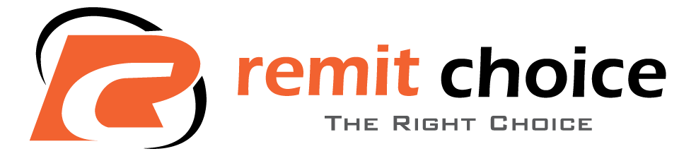 Remit Choice logo MOROCCO