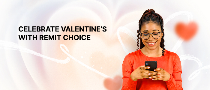 Send money to the one you love with remit choice money transfer