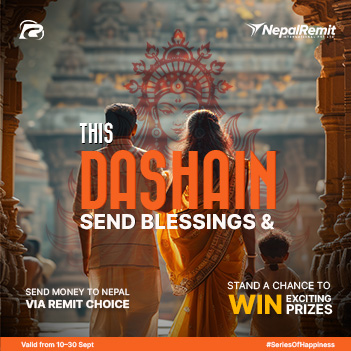 money transfer to Nepal via Remit Choice and win exciting rewards 