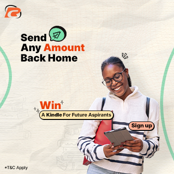 send money online and win a kindle from Remit Choice on International Literacy day 2025 