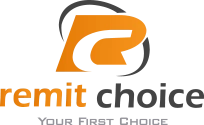 remit choice international money transfer company logo