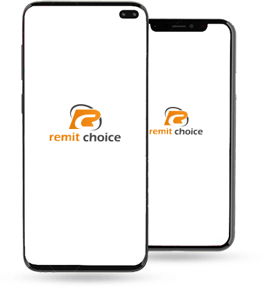 remit choice mobile application available on itune play store and huawei App gallery