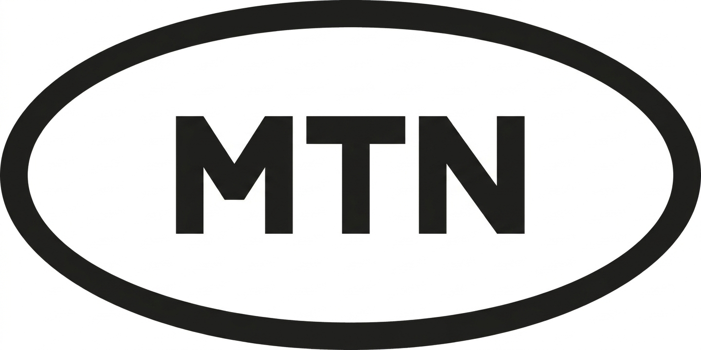 'Remit Choice ally MTN Mobile Money logo.