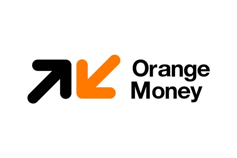 'Remit Choice ally Orange Money and Remit Choice money transfer partnership logo