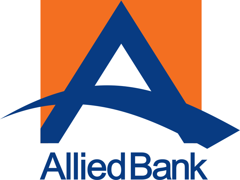 'Remit Choice ally Remit Choice payout partner — Allied Bank logo for online money transfers to Pakistan.