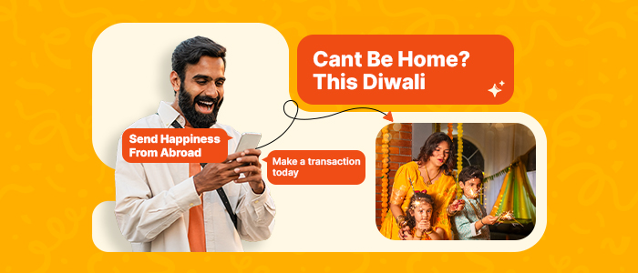 money transfer to Nepal on this Diwali and enjoy Remit Choice's seamless money transfer service 