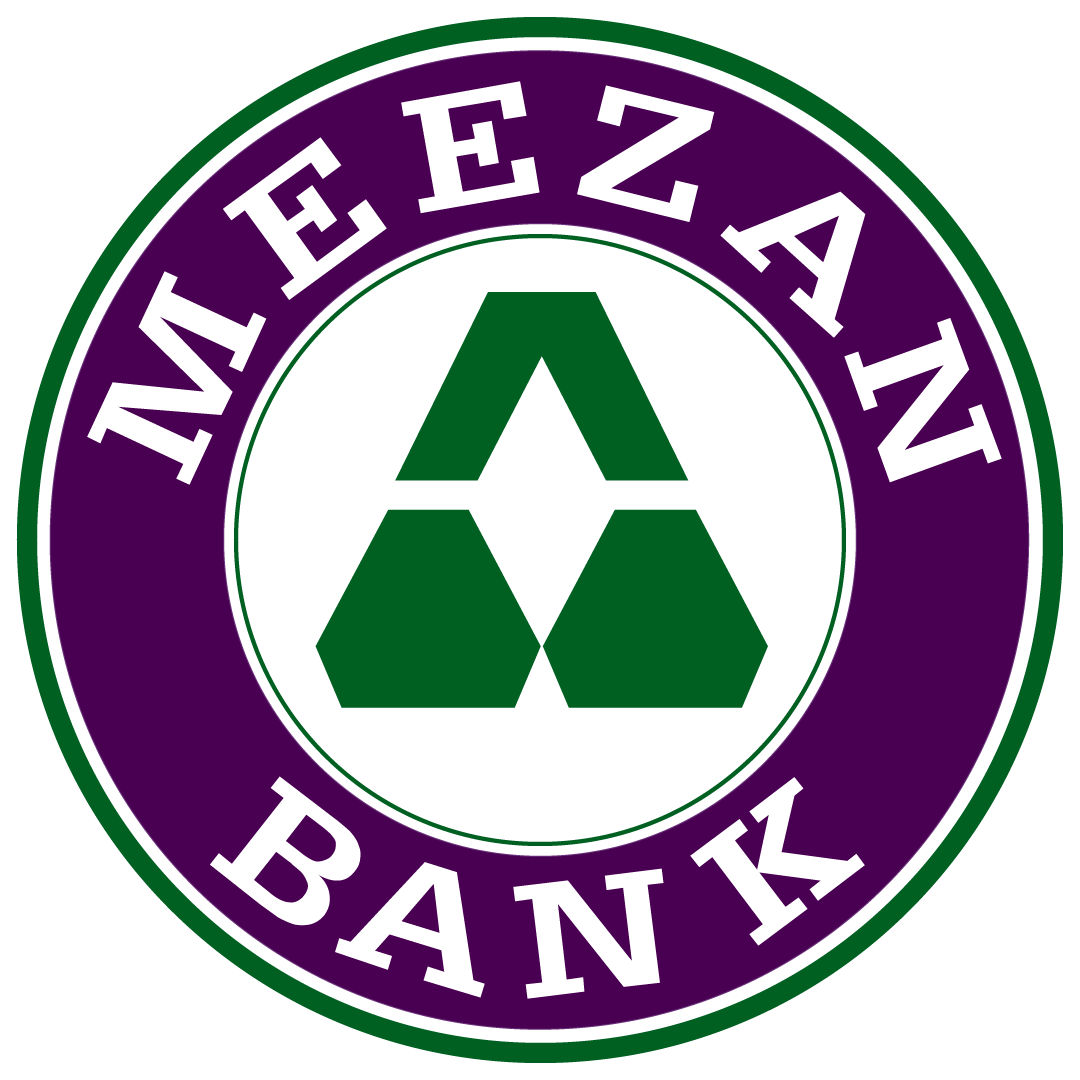 'Remit Choice ally Remit Choice payout partner — Meezan Bank logo for online money transfers to Pakistan.