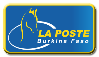 'Remit Choice ally HD Logo of La Poste Burkina Faso on Remit Choice international money transfer website