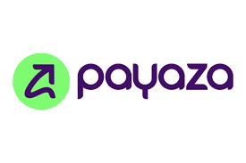'Remit Choice ally HD Logo of Payaza on Remit Choice international money transfer website