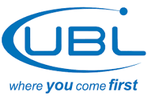 'Remit Choice ally HD Logo of UBL on Remit Choice international money transfer website