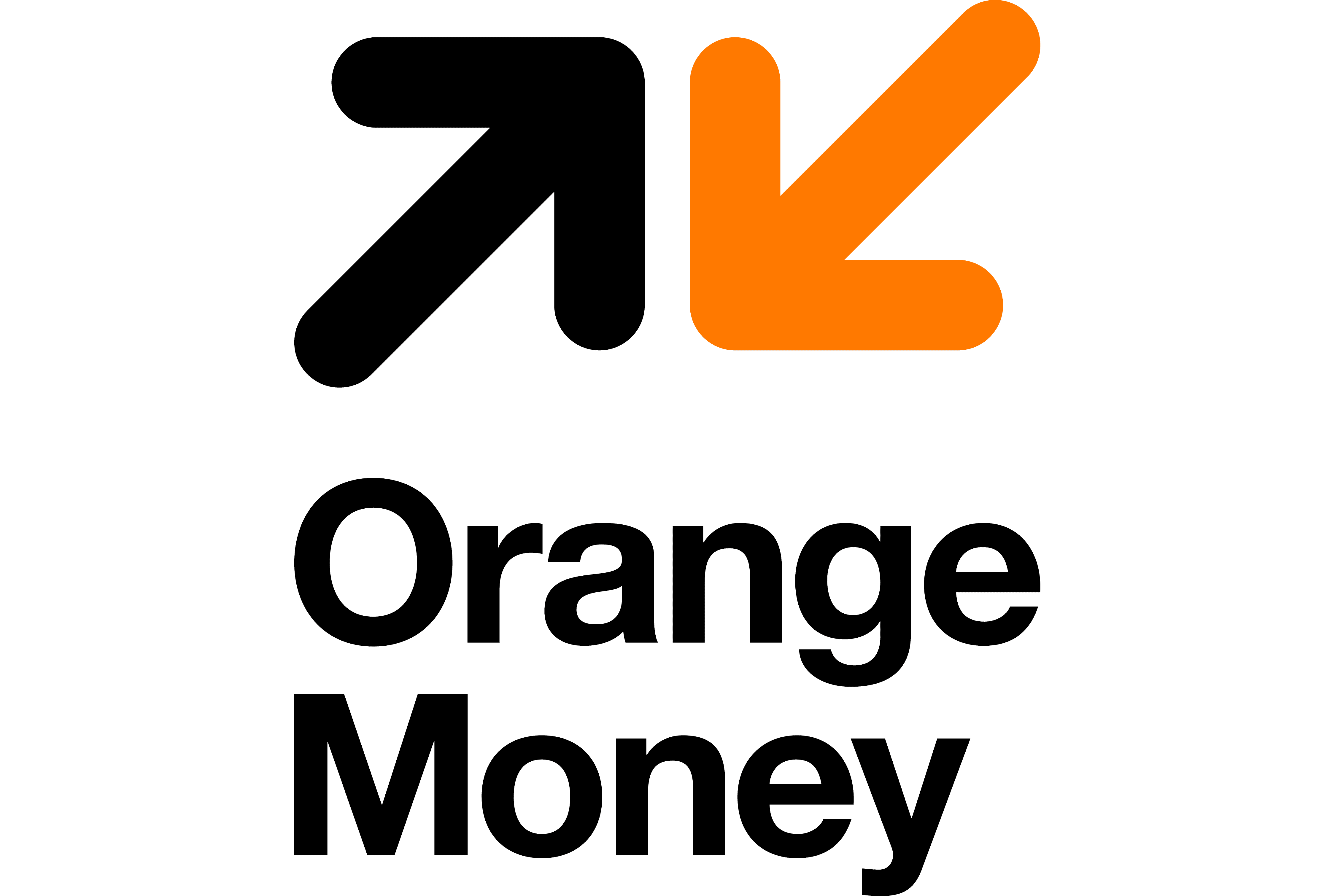 'Remit Choice ally Orange Money Senegal mobile wallet partner logo supported by Remit Choice