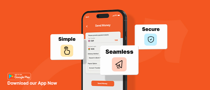 send money Internationally via Remit Choice's simple , seamless and secure cash transfer service 