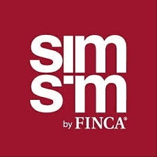 'Remit Choice ally SimSim by Finca mobile wallet logo for Remit Choice money transfer to Pakistan.