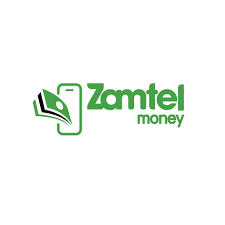 'Remit Choice ally Zamtel Money Zambia logo for secure mobile wallet remittance payout and international money transfer via Remit Choice